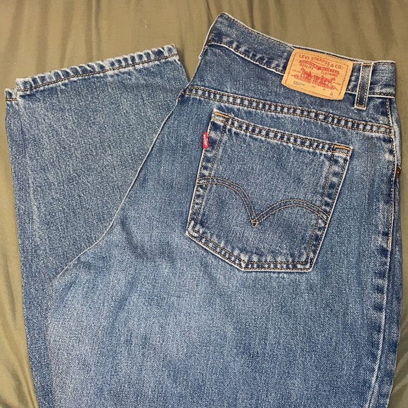 Vintage Levi’s 550 - Picture 5 of 8